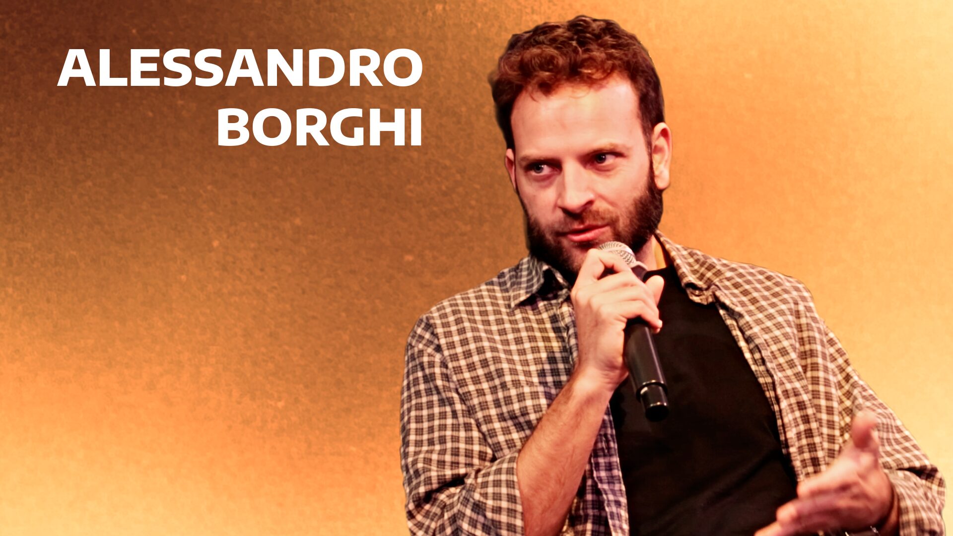 ALESSANDRO BORGHI Home 2023 riviera film festival