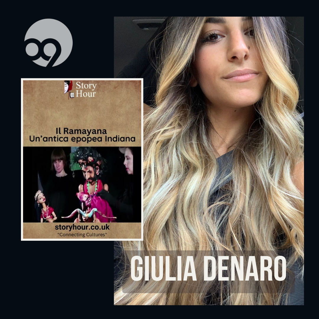 Accademia09-DOPPIAGGIO-#ACL-GIULIA DENARO Doppiaggio 2023 corso di doppiaggio milano
