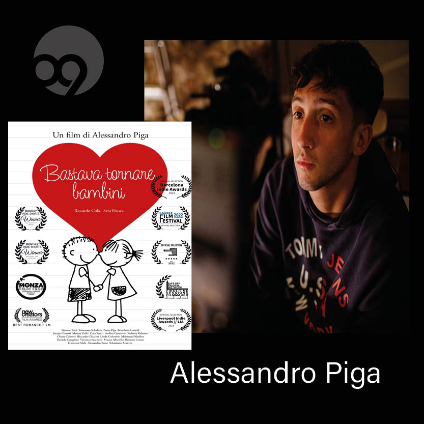 Alessandro Piga Film Home 2023 riviera film festival