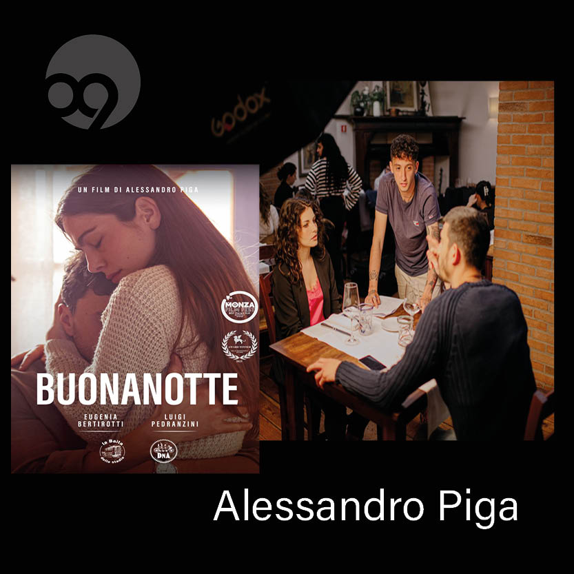 Alessandro Piga Film2 Home 2023 riviera film festival