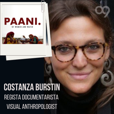 COSTANZA BURSTIN GRAFICA SITO MASTERCLASS E DOCENTI Doppiaggio 2023 corso di doppiaggio milano