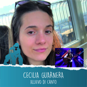 Cecilia-100 Canto 2023 scuola di canto milano