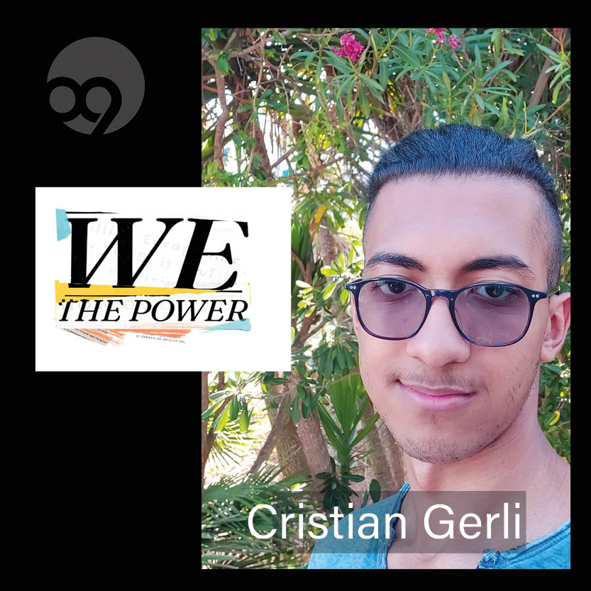 Cristian Gerli Home 2023 riviera film festival