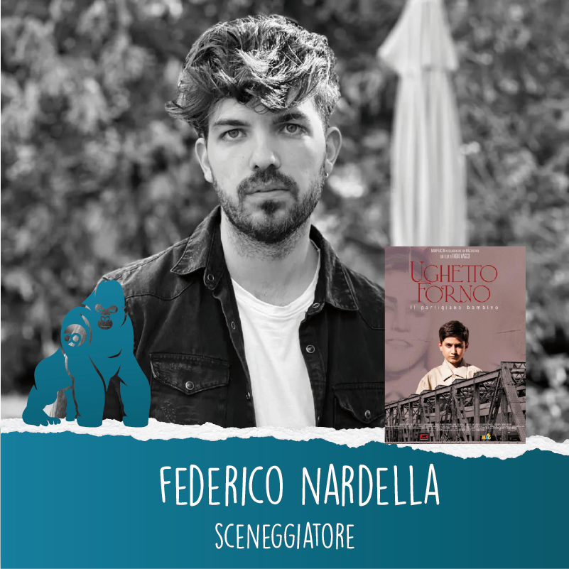 FEDERICO NARDELLA UGHETTO FORNO regia 2023 scuola di cinema
