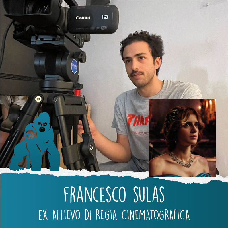 FRANCESCO SULAS GATTOPARDO NETFLIX regia 2023 scuola di cinema