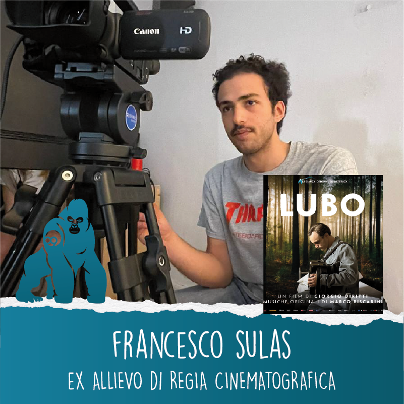 FRANCESCO SULAS LUBO (2) regia 2023 scuola di cinema