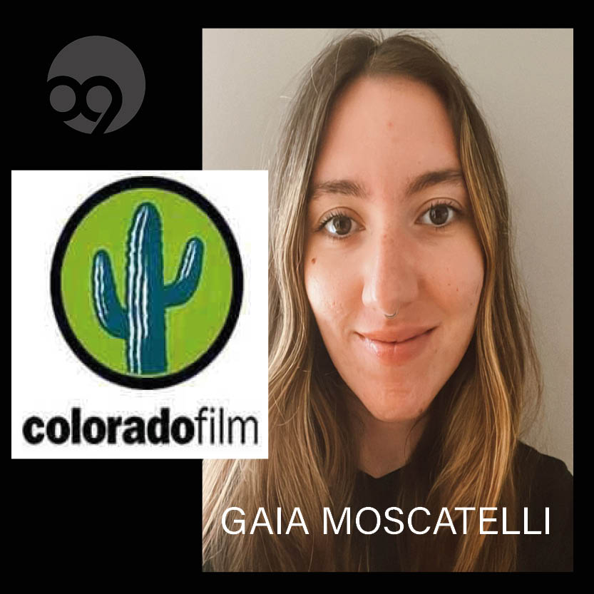 Gaia Moscatelli lavoro Home 2023 riviera film festival