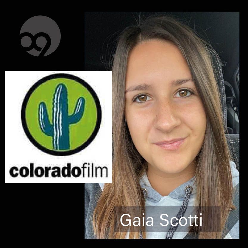 Gaia Scotti Home 2023 riviera film festival