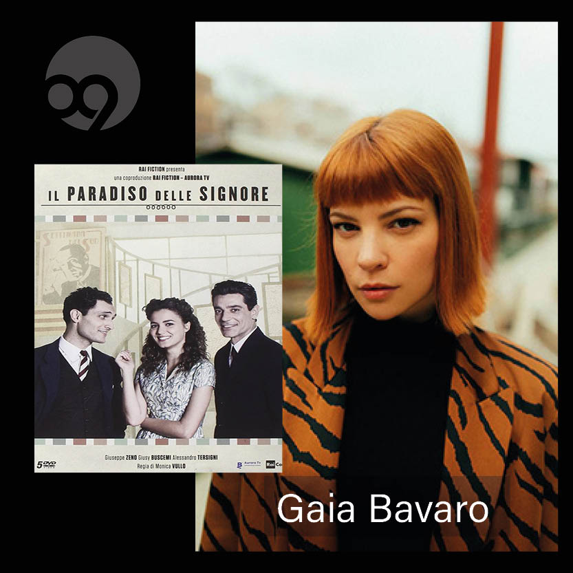 Gaia bavaro Home 2023 riviera film festival