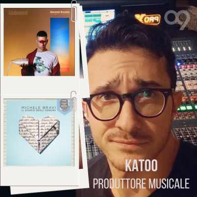KATOO CANTO GRAFICA SITO MASTERCLASS E DOCENTI Canto 2023 scuola di canto milano