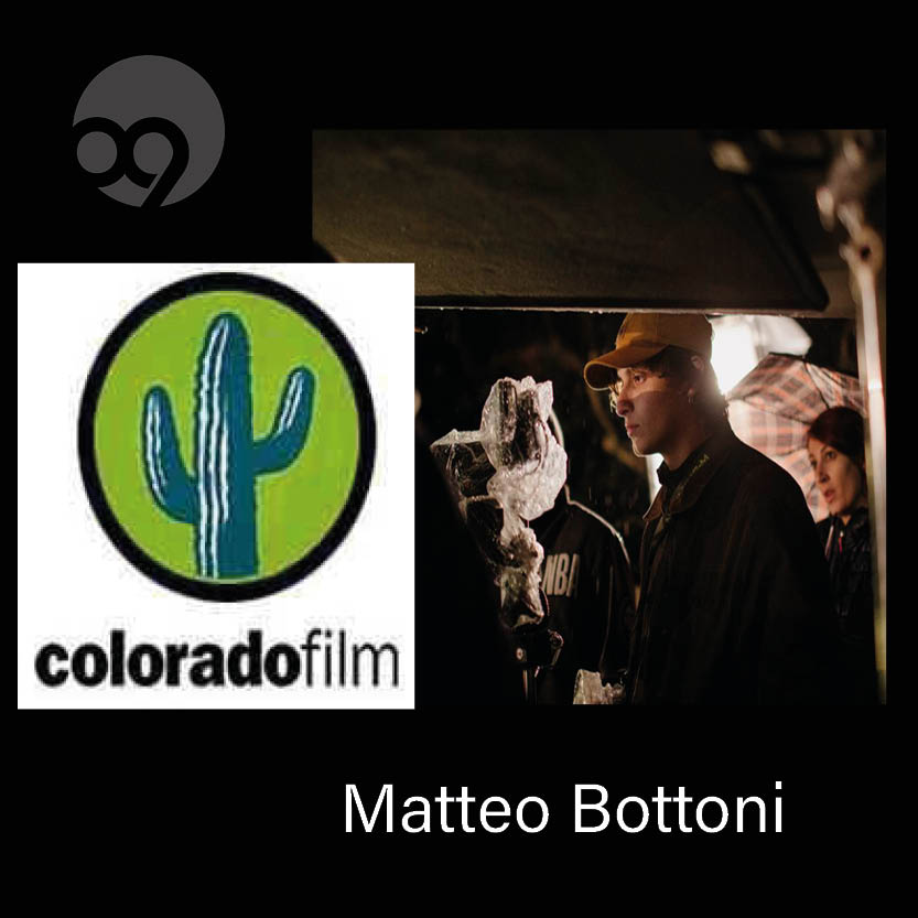 Matteo Bottoni lav Home 2023 riviera film festival