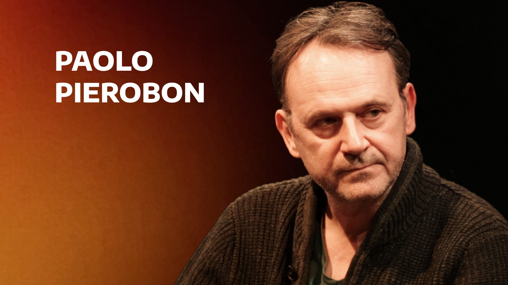 PAOLO PIEROBON Home 2023 riviera film festival