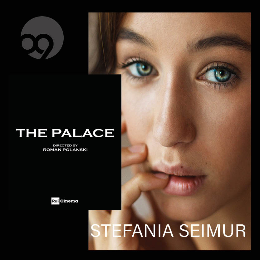 STEFANIA SEIMUR Home 2023 riviera film festival