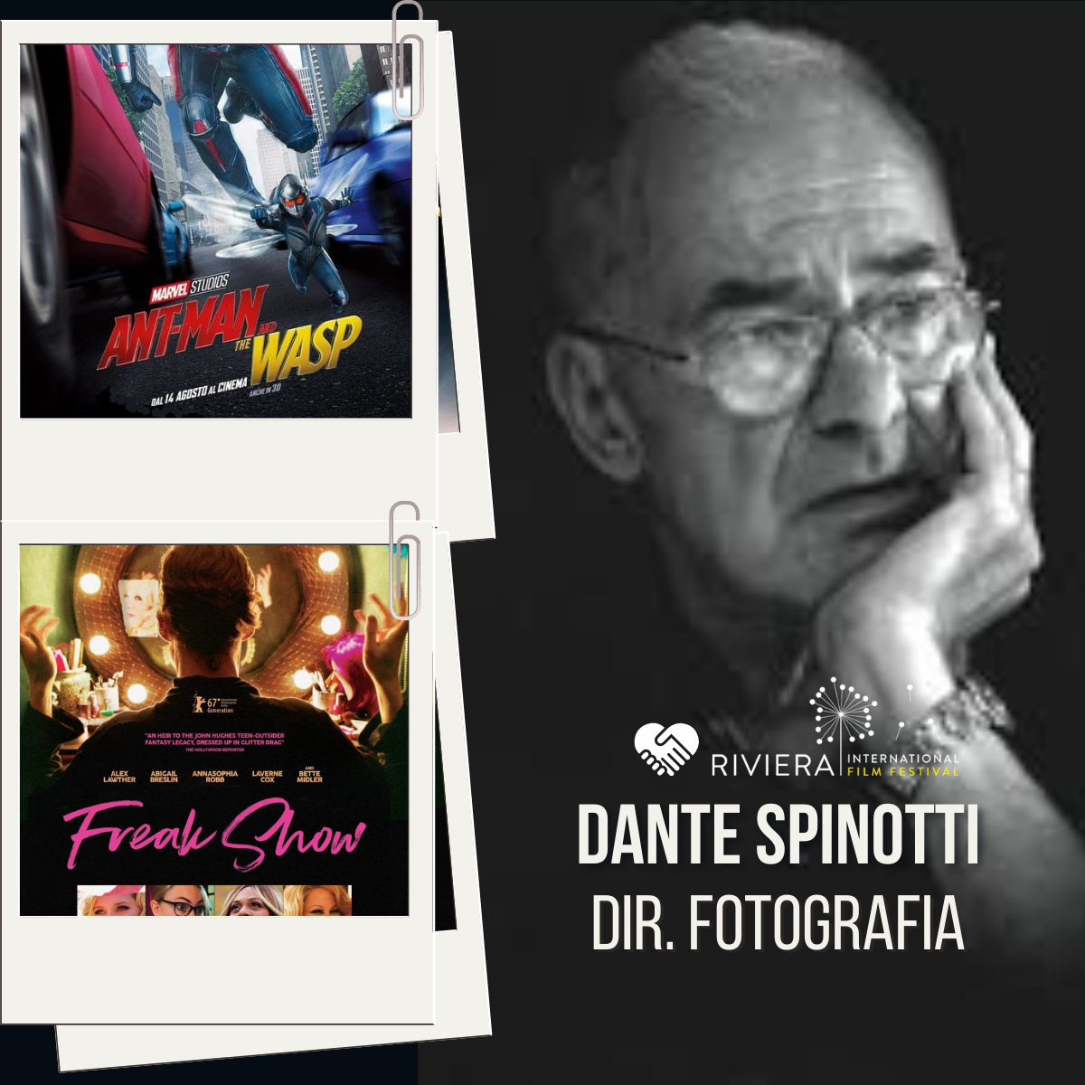 accademia09.it - Masterclass-in collaborazione con Riviera Int Film Festival-Dante Spinotti -1200x1200 Doppiaggio 2023 corso di doppiaggio milano