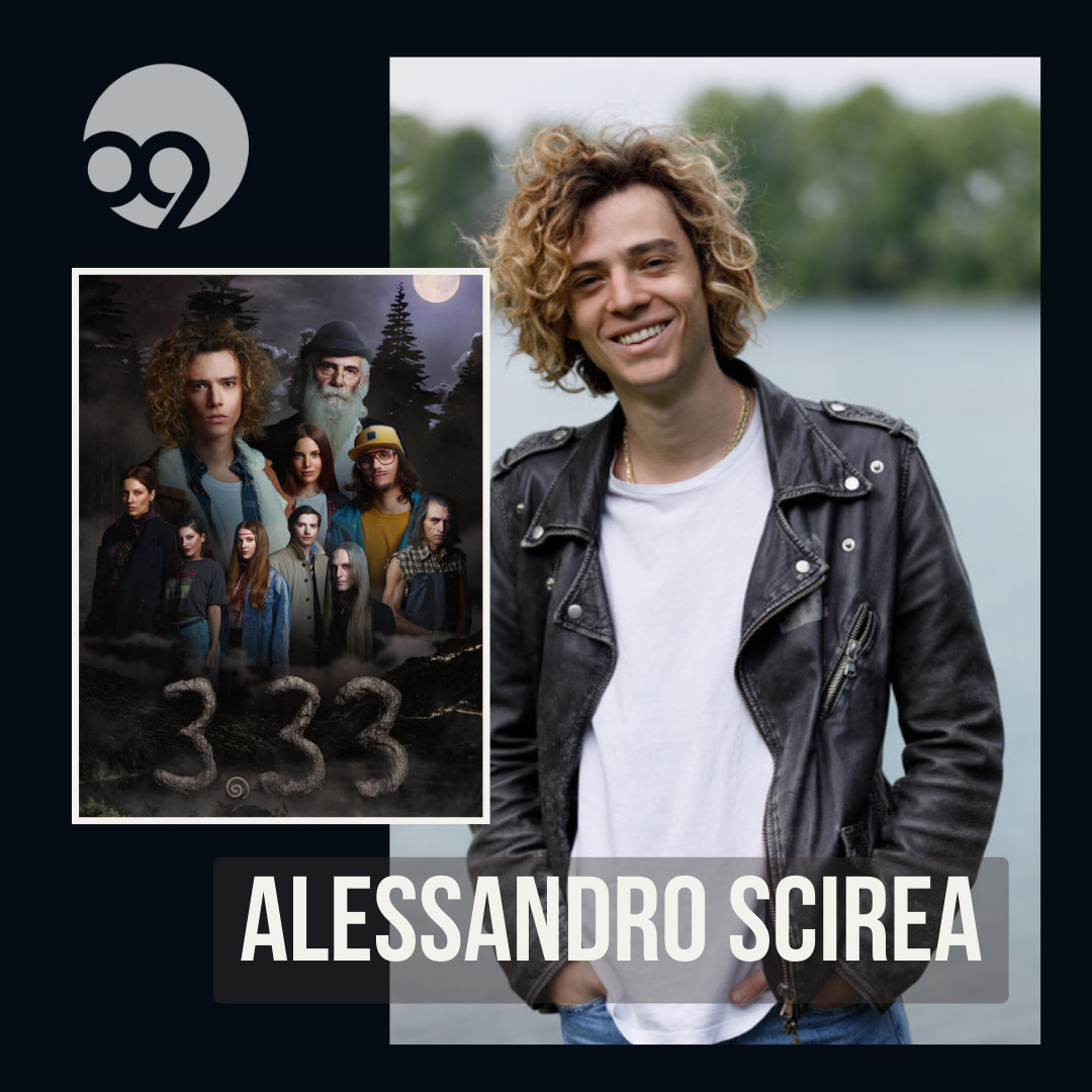 alessandro scirea Home 2023 riviera film festival