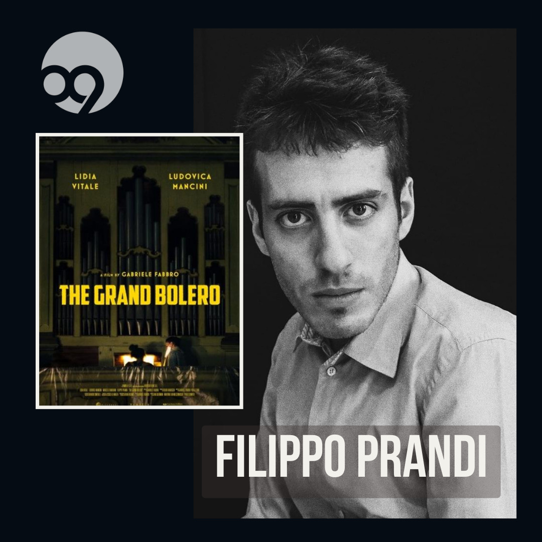 filippo prandi Home 2023 riviera film festival