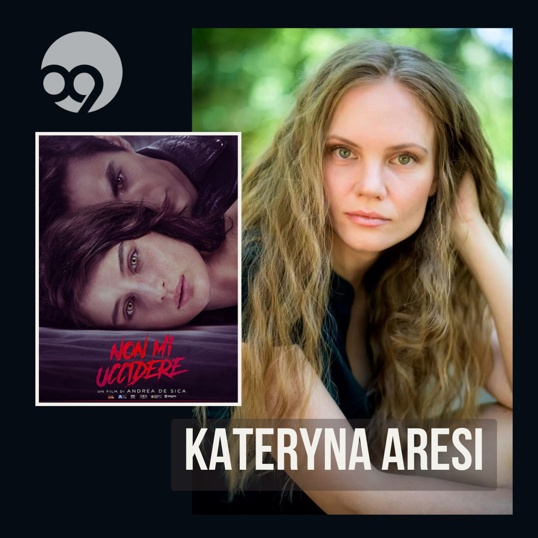 kateryna aresi Home 2023 riviera film festival