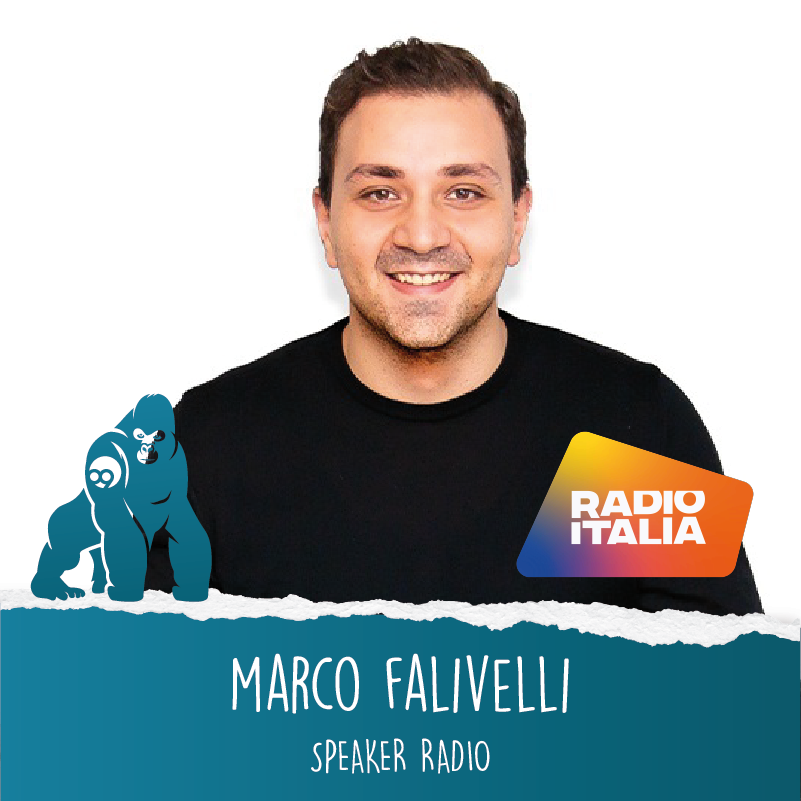 marco FALIVELLI RADIOITALIA SPERAKER RADIO Radio 2023 corsi speaker radiofonico